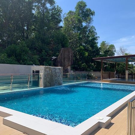 Bb Durio Chalet กัวลาตรังกานู ภายนอก รูปภาพ