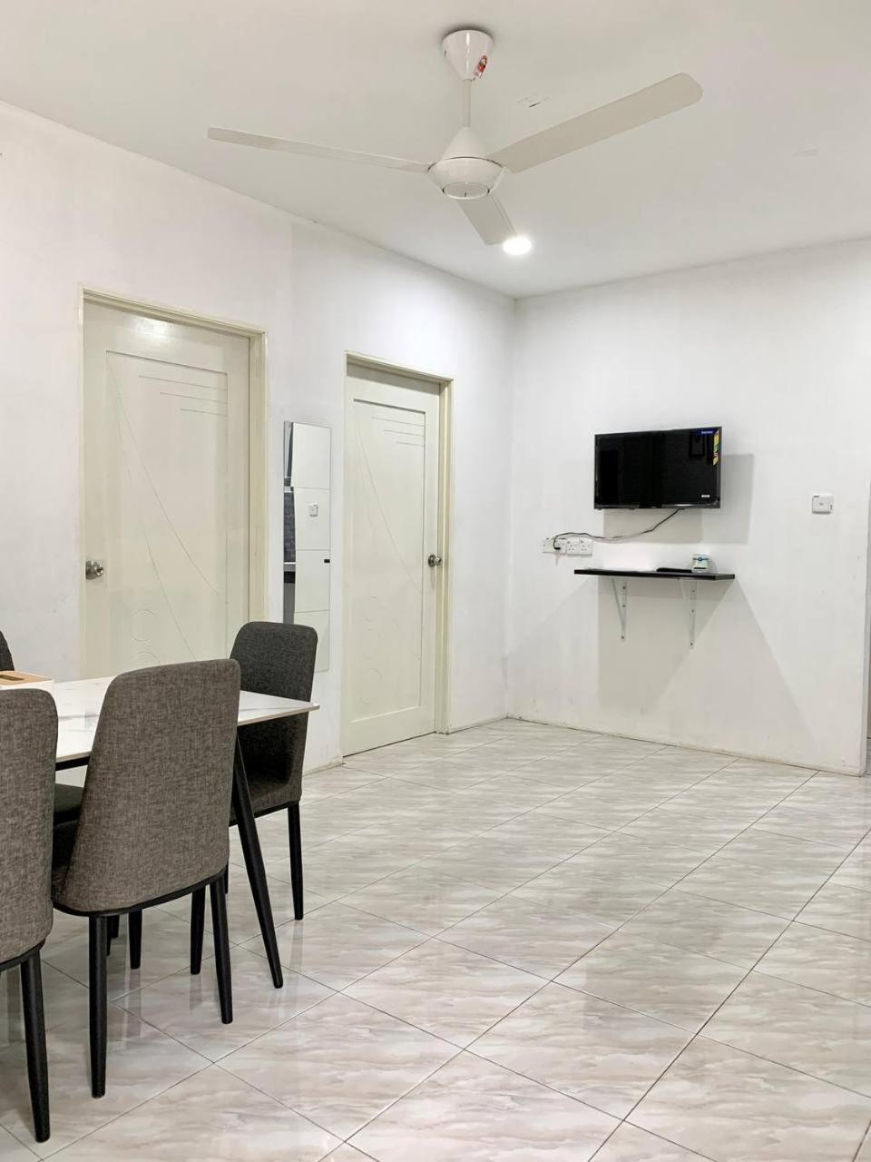 Bb Durio Chalet กัวลาตรังกานู ภายนอก รูปภาพ