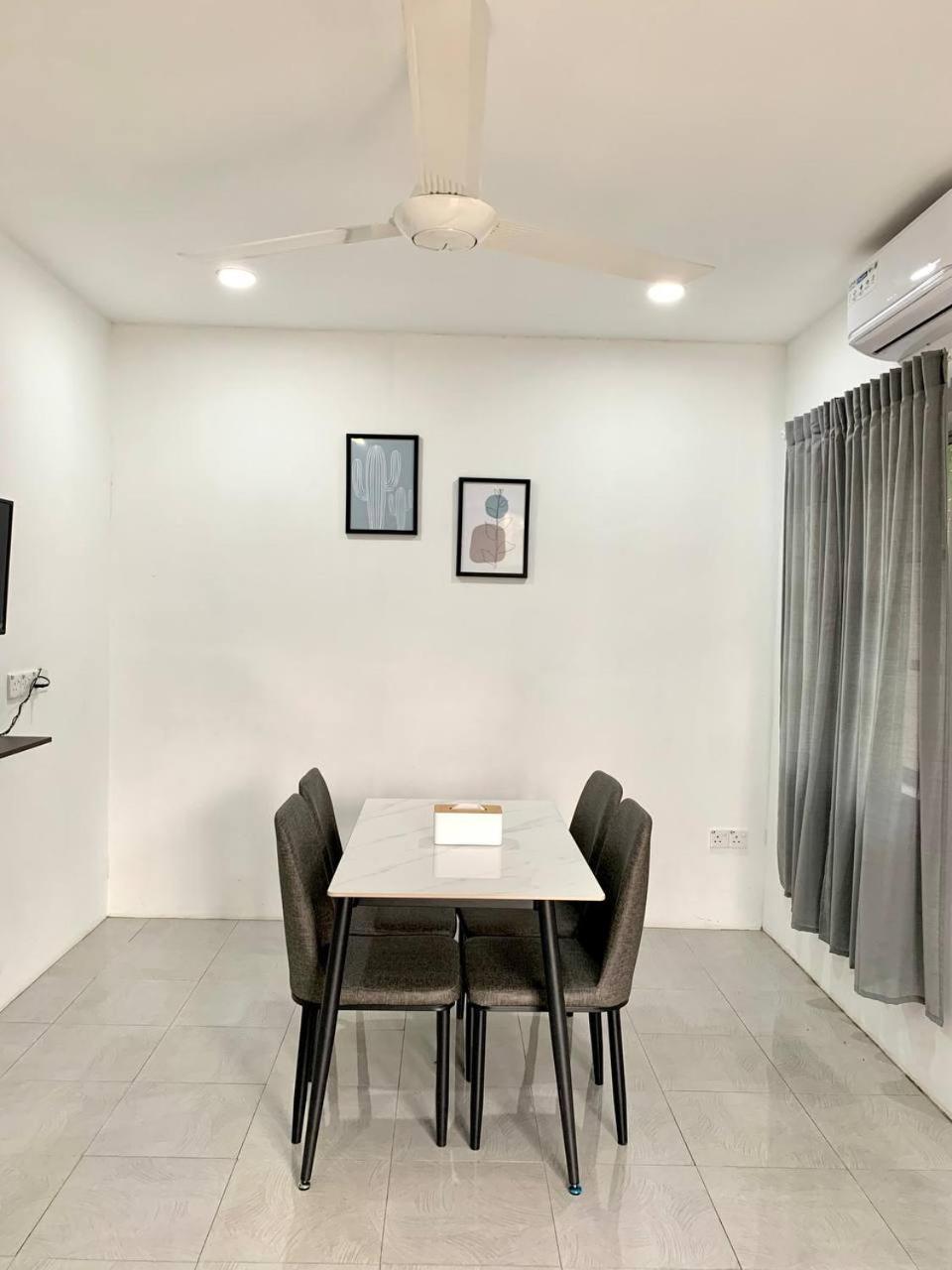 Bb Durio Chalet กัวลาตรังกานู ภายนอก รูปภาพ