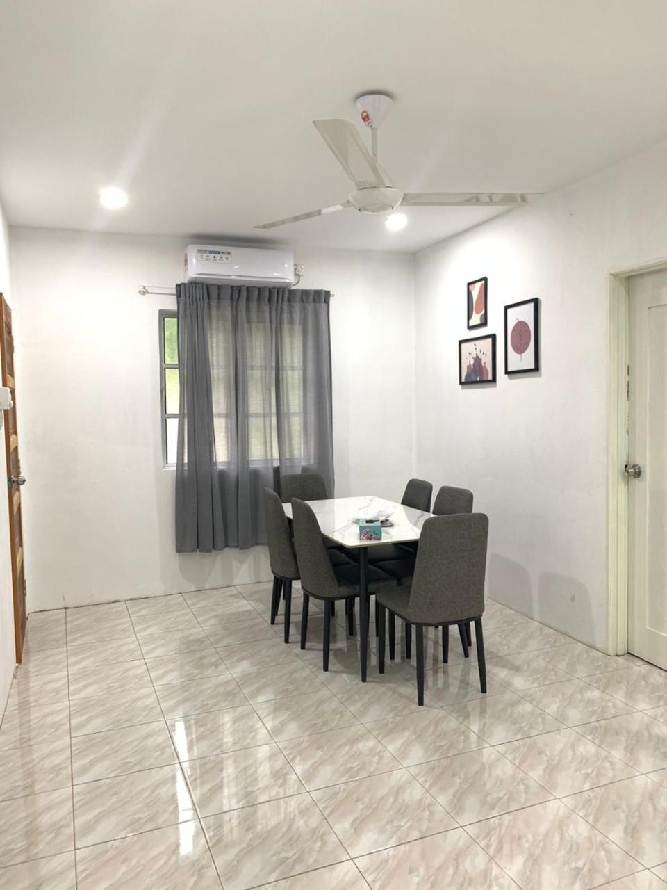 Bb Durio Chalet กัวลาตรังกานู ภายนอก รูปภาพ