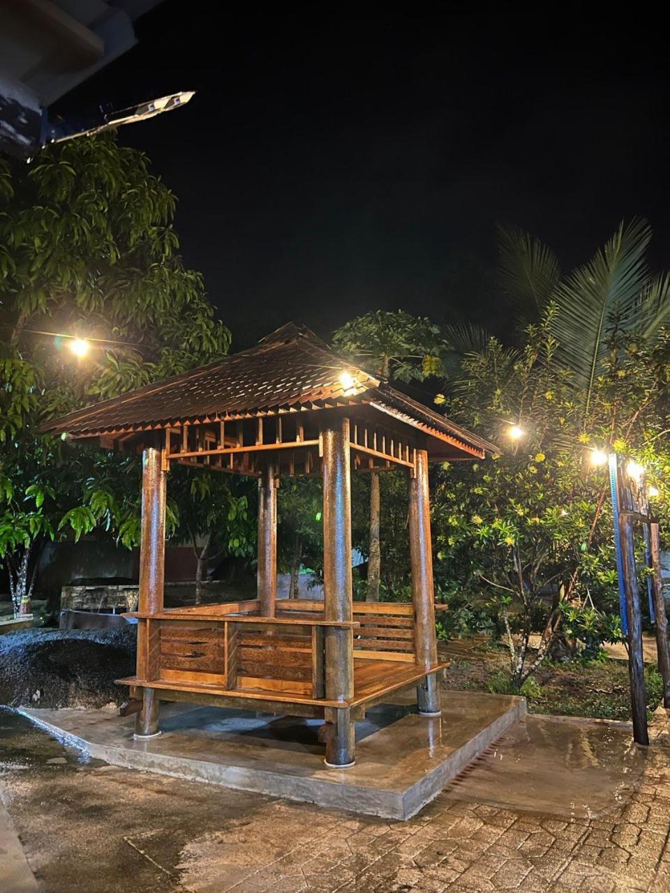 Bb Durio Chalet กัวลาตรังกานู ภายนอก รูปภาพ