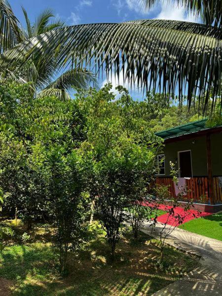 Bb Durio Chalet กัวลาตรังกานู ภายนอก รูปภาพ