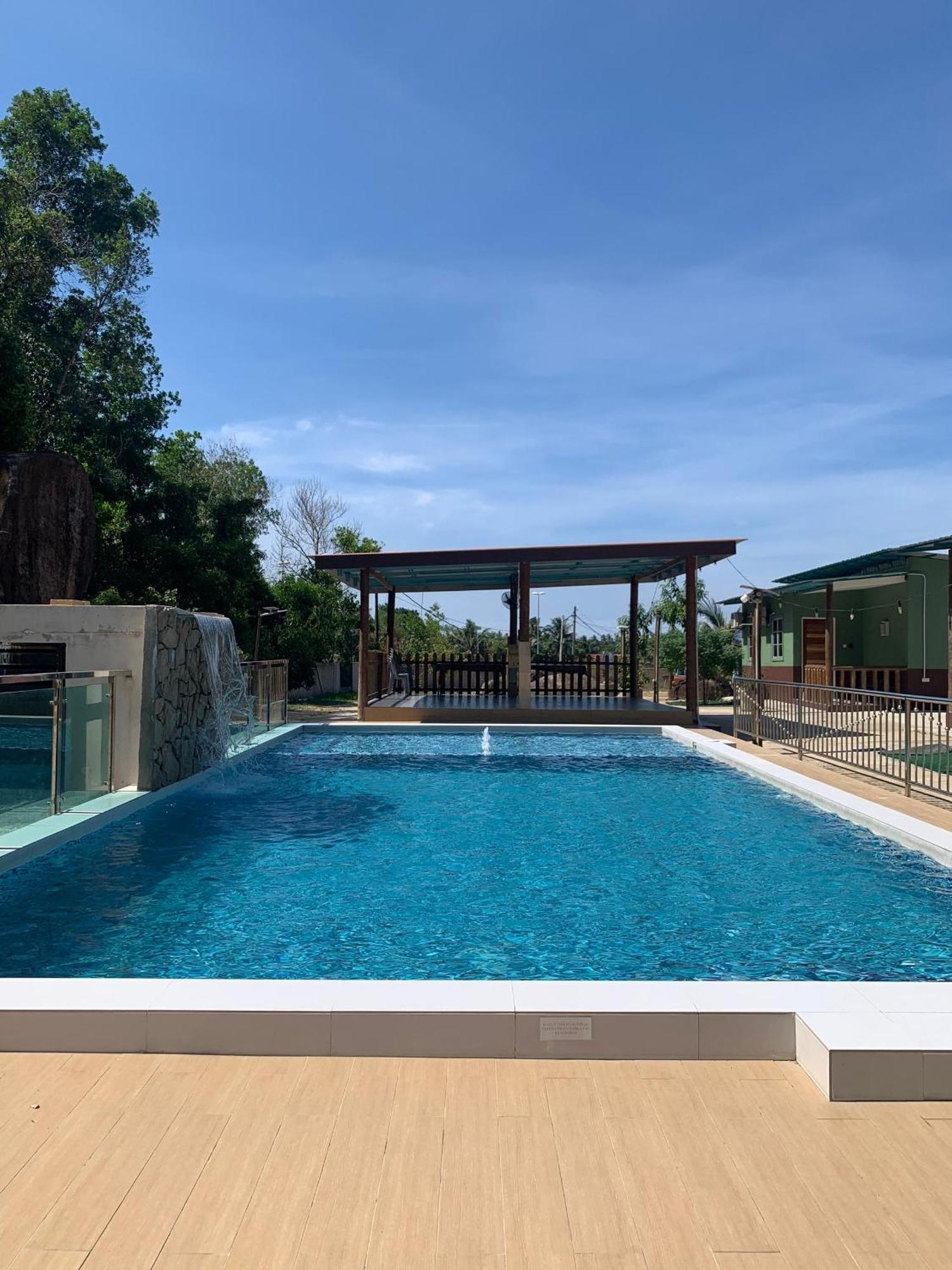 Bb Durio Chalet กัวลาตรังกานู ภายนอก รูปภาพ