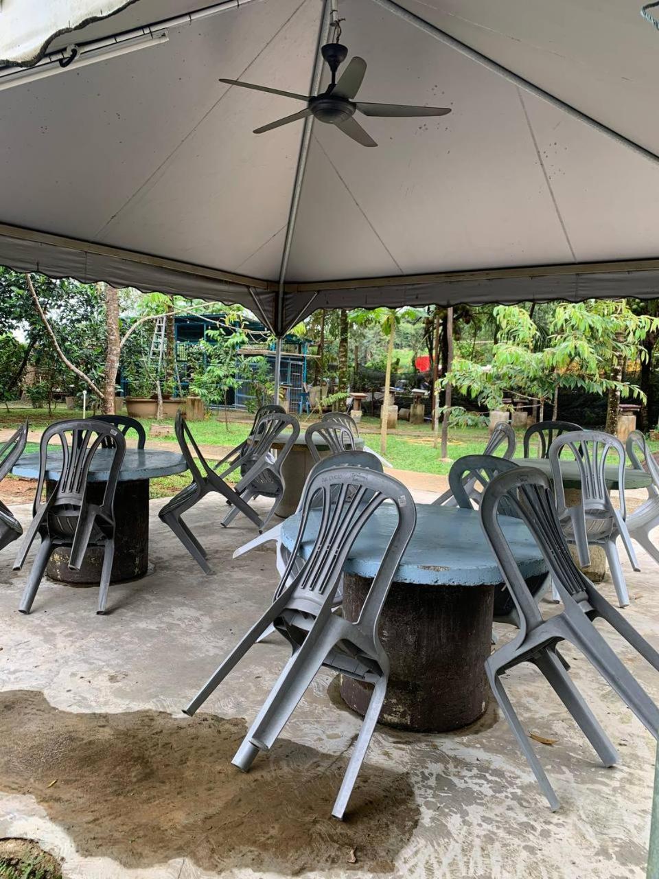 Bb Durio Chalet กัวลาตรังกานู ภายนอก รูปภาพ