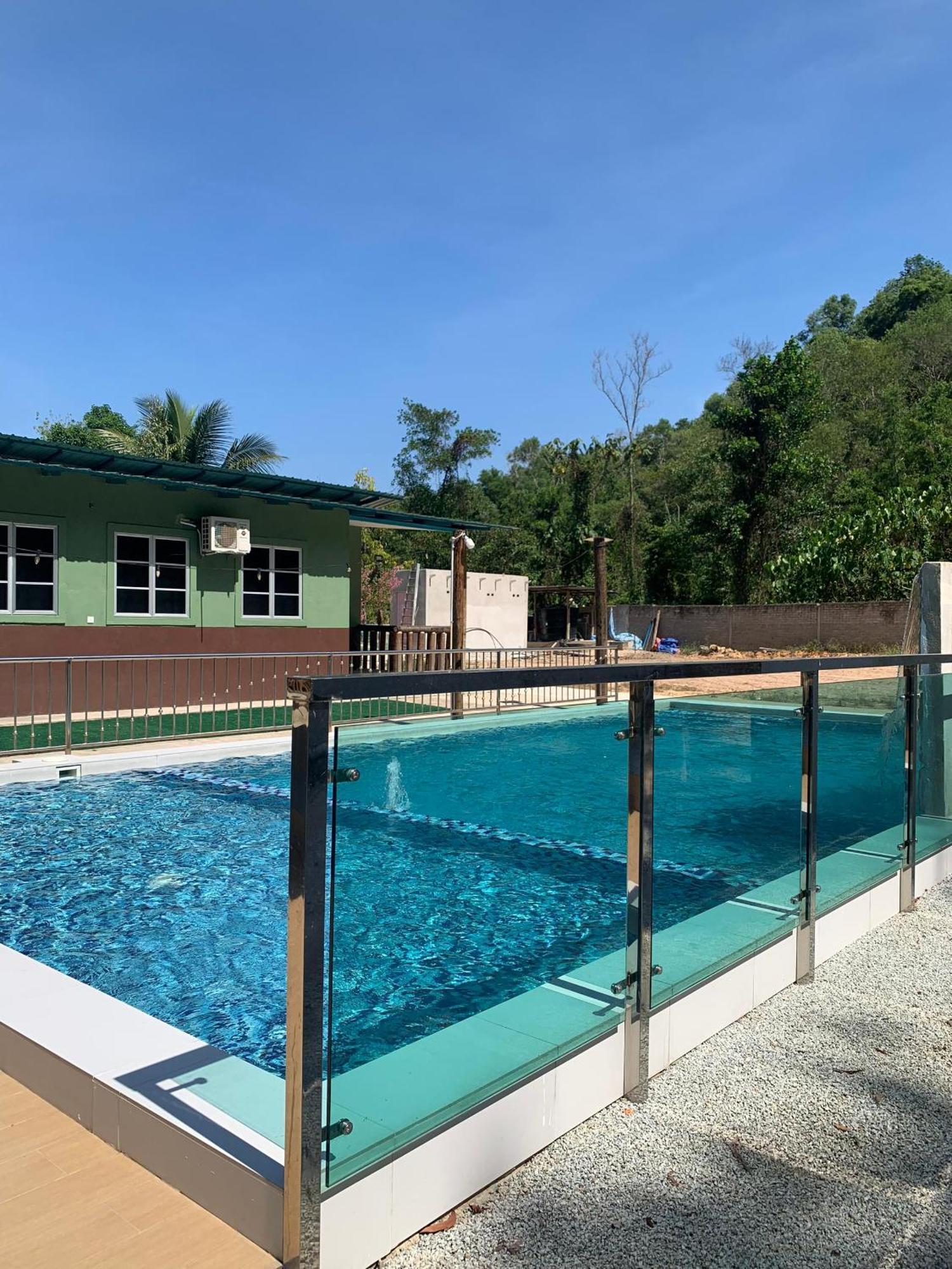 Bb Durio Chalet กัวลาตรังกานู ภายนอก รูปภาพ