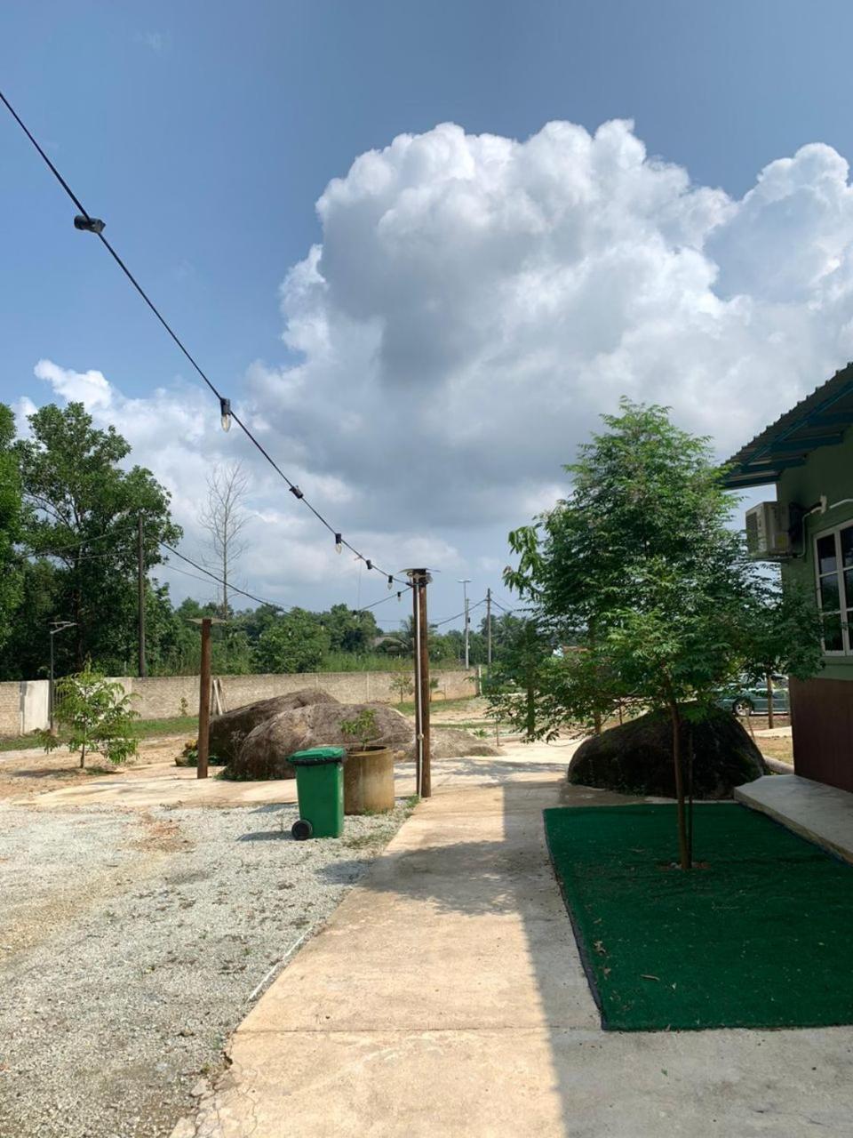 Bb Durio Chalet กัวลาตรังกานู ภายนอก รูปภาพ