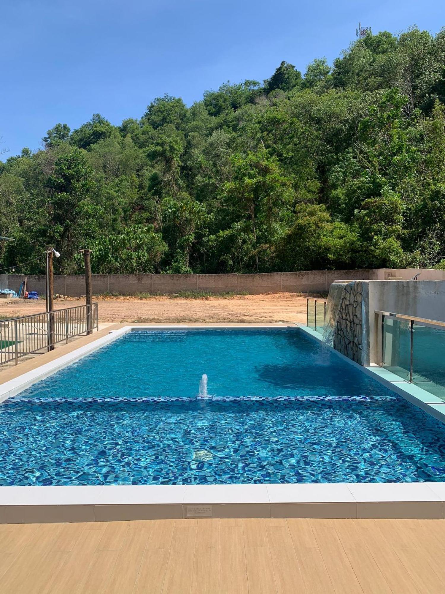 Bb Durio Chalet กัวลาตรังกานู ภายนอก รูปภาพ