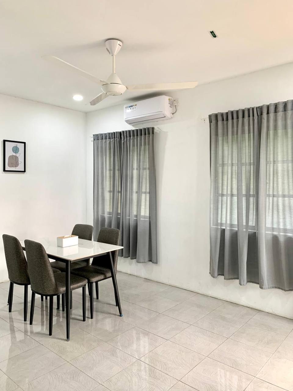 Bb Durio Chalet กัวลาตรังกานู ภายนอก รูปภาพ