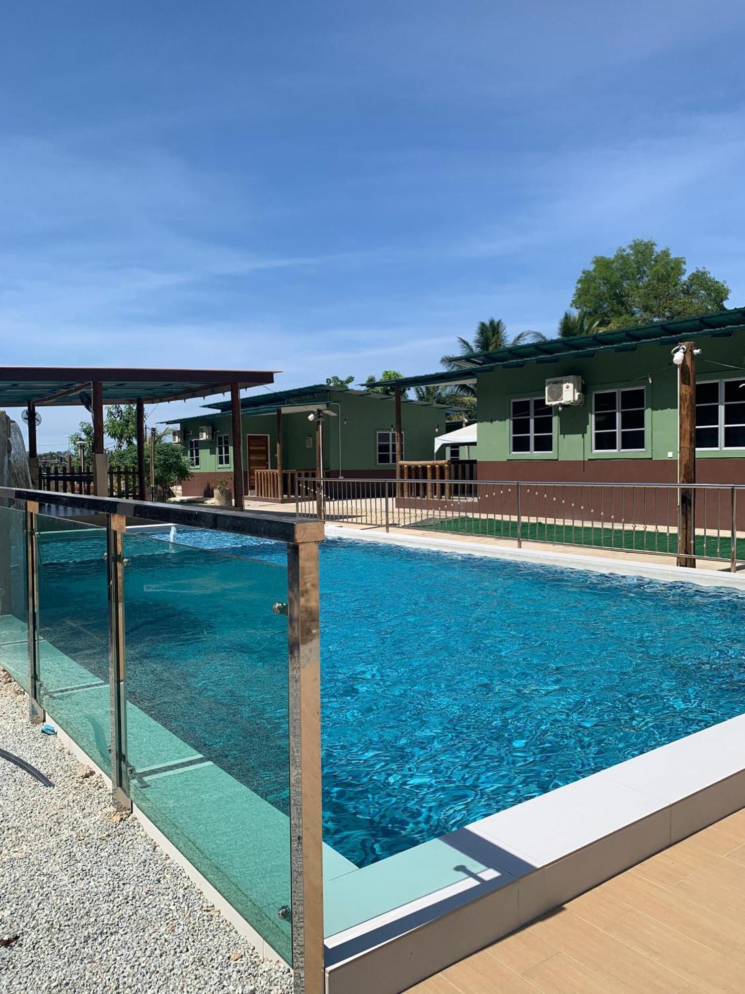 Bb Durio Chalet กัวลาตรังกานู ภายนอก รูปภาพ
