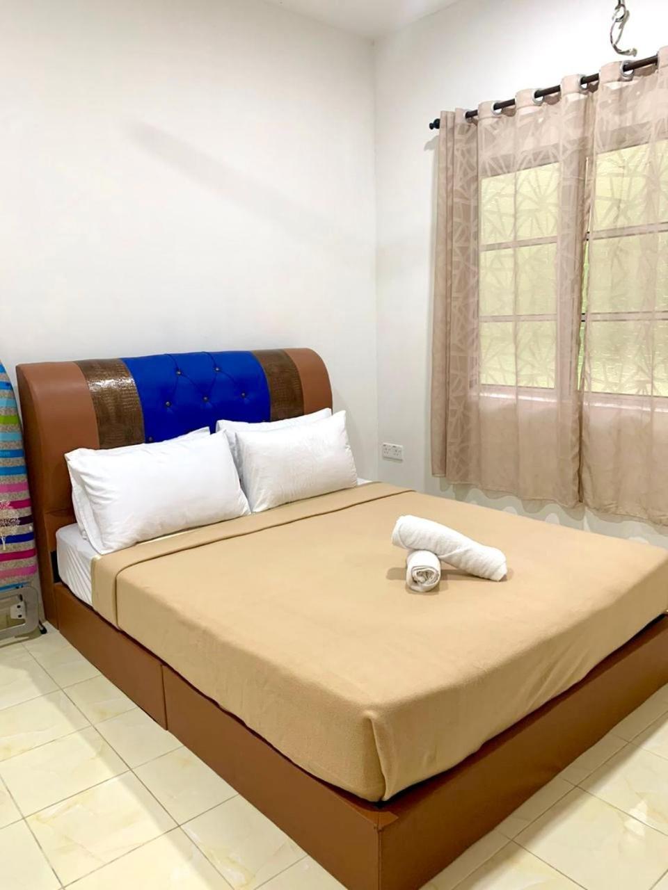 Bb Durio Chalet กัวลาตรังกานู ภายนอก รูปภาพ