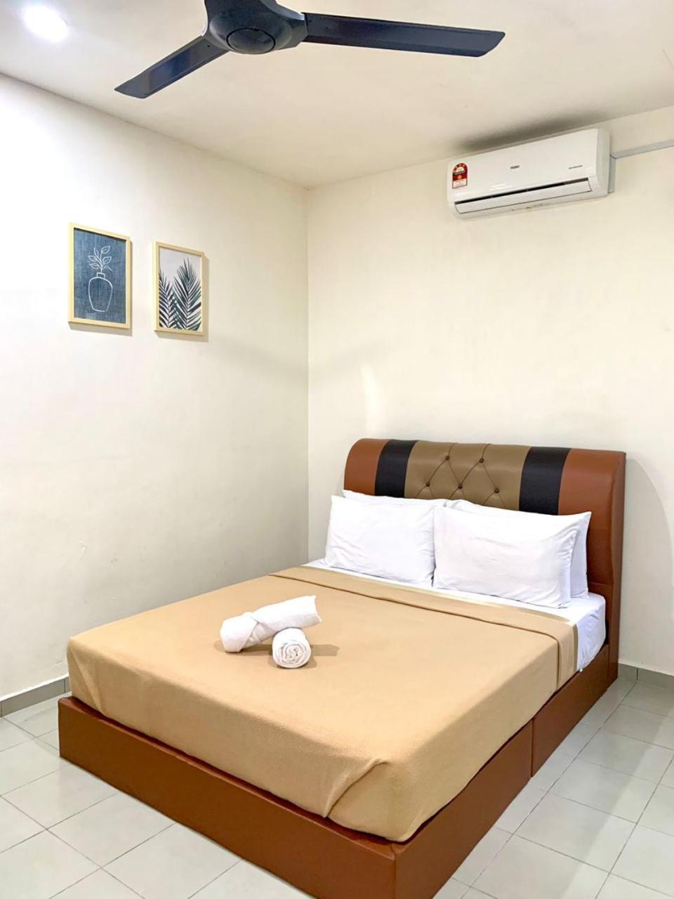 Bb Durio Chalet กัวลาตรังกานู ภายนอก รูปภาพ