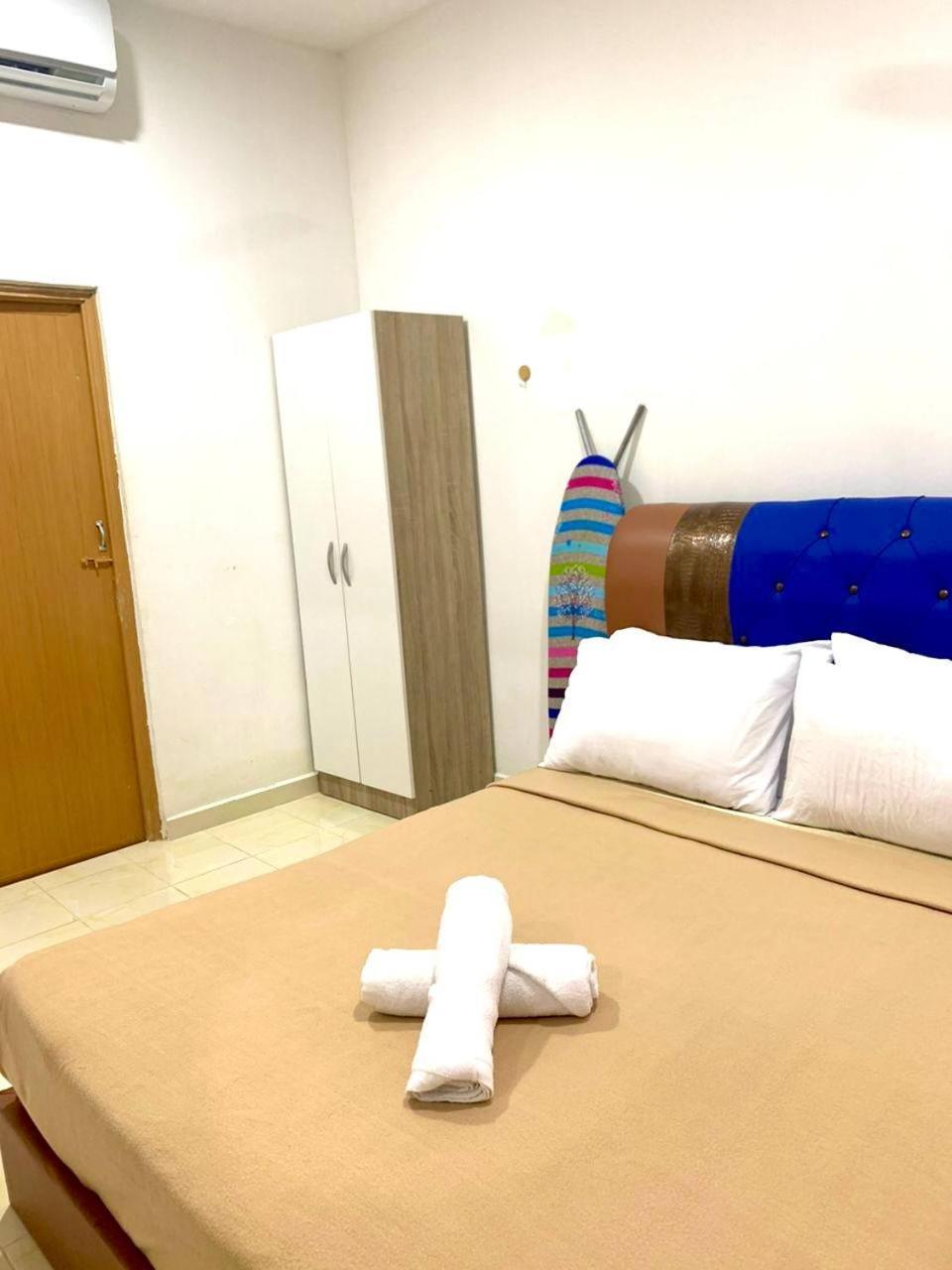 Bb Durio Chalet กัวลาตรังกานู ภายนอก รูปภาพ