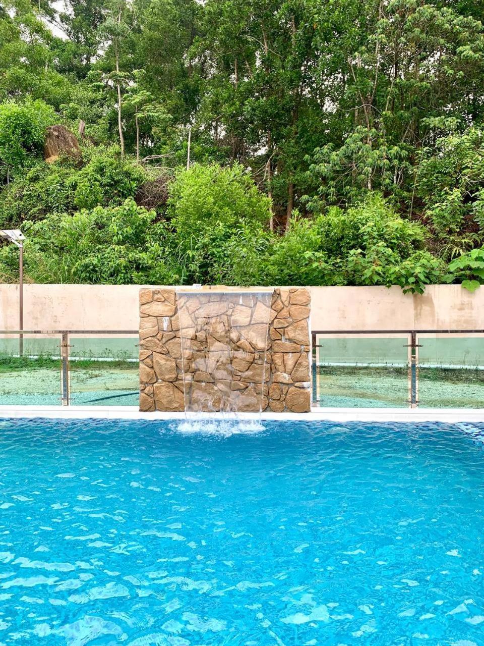 Bb Durio Chalet กัวลาตรังกานู ภายนอก รูปภาพ