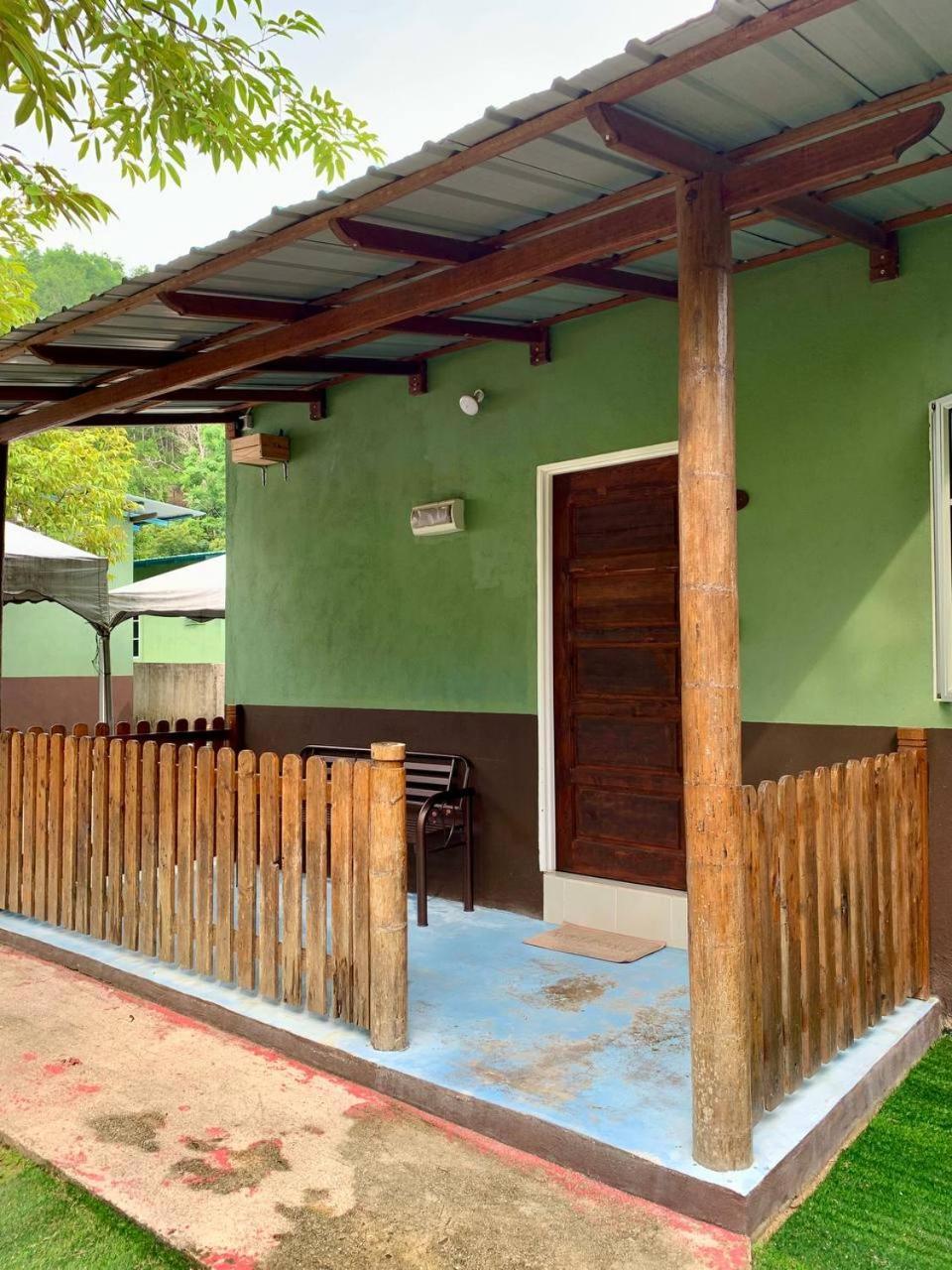 Bb Durio Chalet กัวลาตรังกานู ภายนอก รูปภาพ