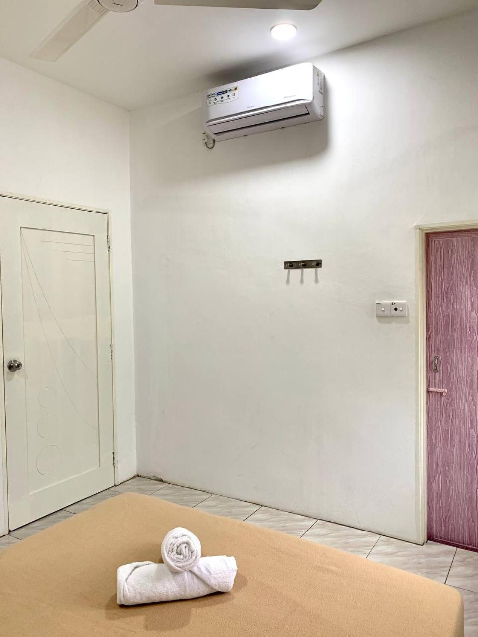 Bb Durio Chalet กัวลาตรังกานู ภายนอก รูปภาพ