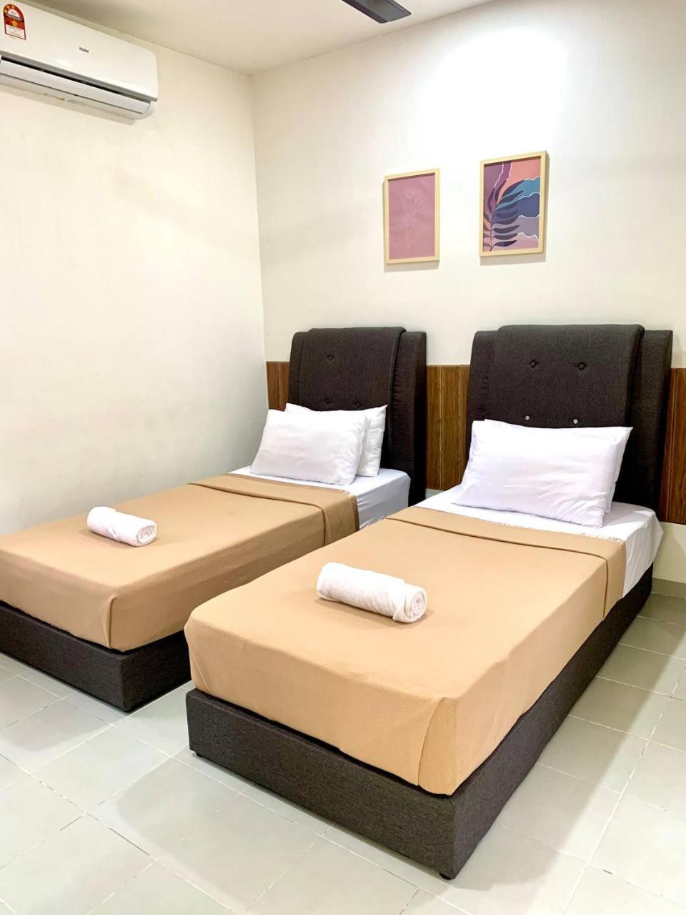 Bb Durio Chalet กัวลาตรังกานู ภายนอก รูปภาพ