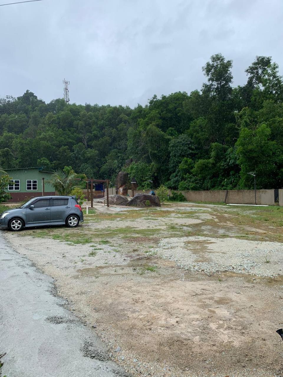 Bb Durio Chalet กัวลาตรังกานู ภายนอก รูปภาพ
