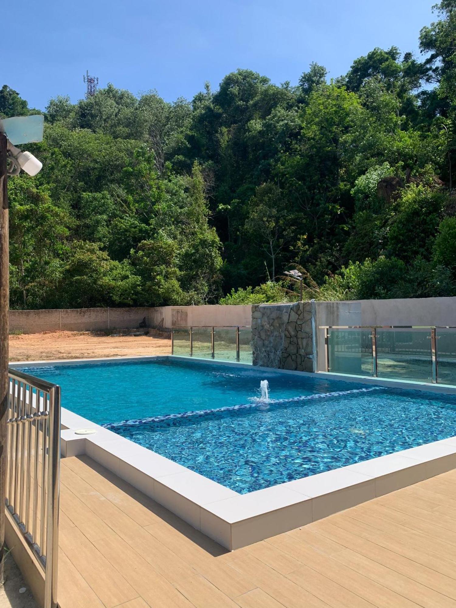 Bb Durio Chalet กัวลาตรังกานู ภายนอก รูปภาพ