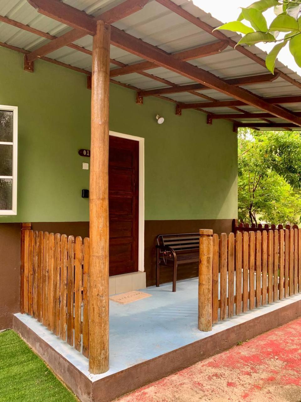 Bb Durio Chalet กัวลาตรังกานู ภายนอก รูปภาพ