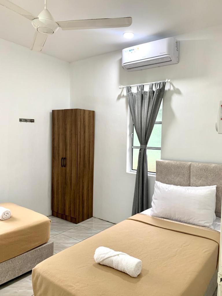 Bb Durio Chalet กัวลาตรังกานู ภายนอก รูปภาพ
