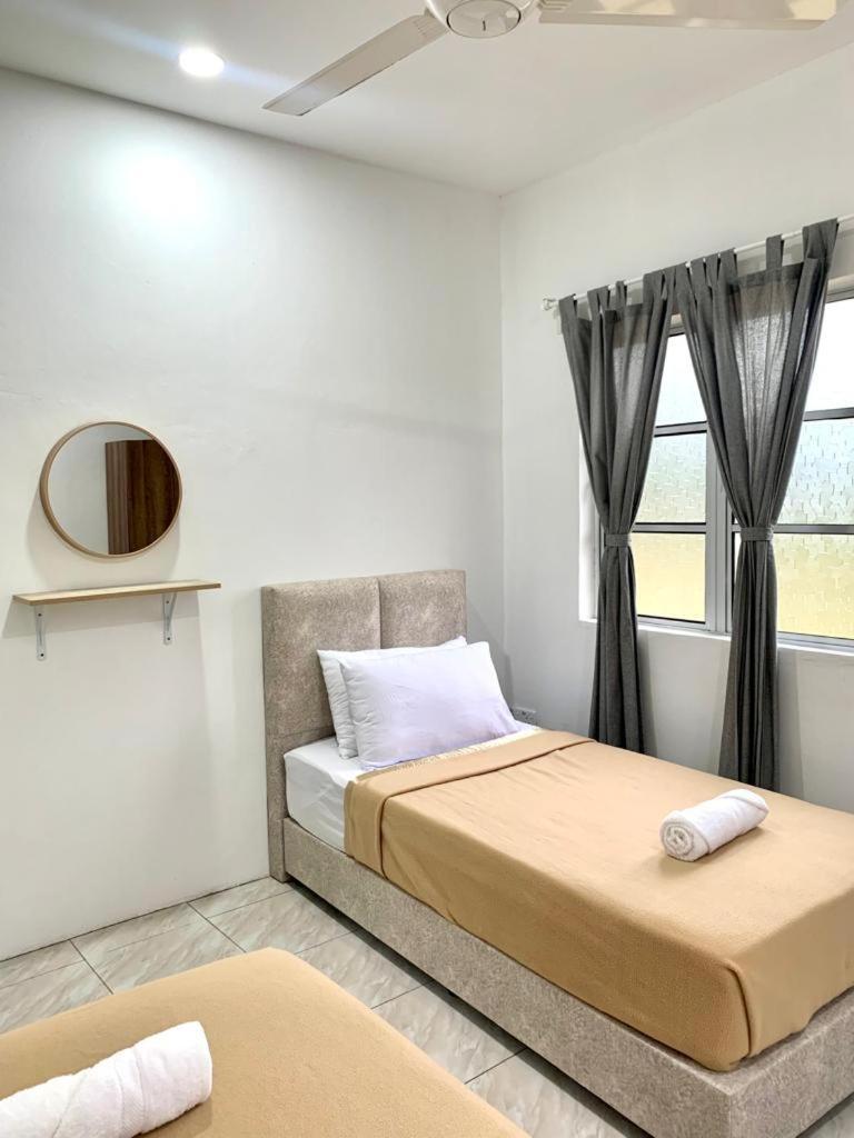 Bb Durio Chalet กัวลาตรังกานู ภายนอก รูปภาพ